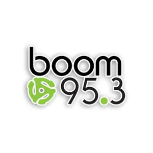 CJXK Boom 95.3 FM