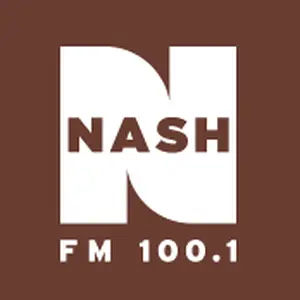 KBBM Nash 100.1 FM