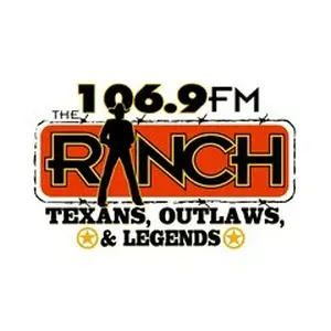 KRVF 106.9 The Ranch FM