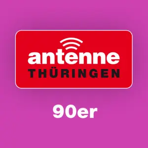 ANTENNE THÜRINGEN - 90er 