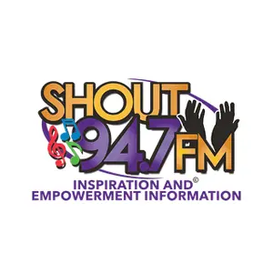 WAAW Shout 94.7 FM