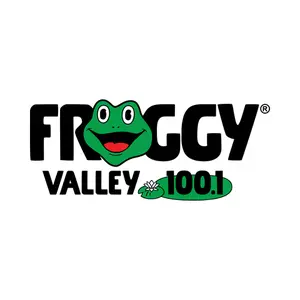 WFVY Froggy Valley 100.1