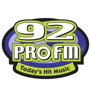 WPRO - 92 PRO FM