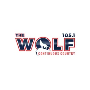 WVWB 105.1 The Wolf