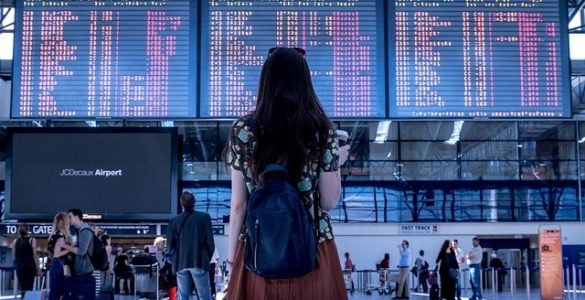 السفر واستكشاف ثقافات جديدة