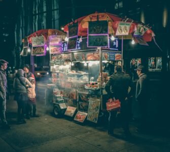 News Nosh: How Food Trends Reflect and Influence the Current Events Landscape