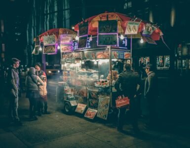 News Nosh: How Food Trends Reflect and Influence the Current Events Landscape