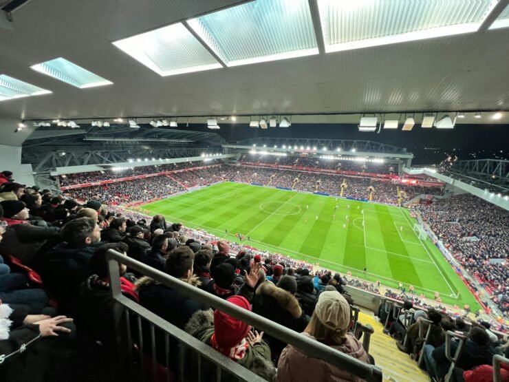 From Stadiums to Street Markets: The Ultimate Sports and Foodie Adventure